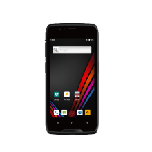 Scanner a barre a barre a barre PDA IP65 Android 4G WiFi